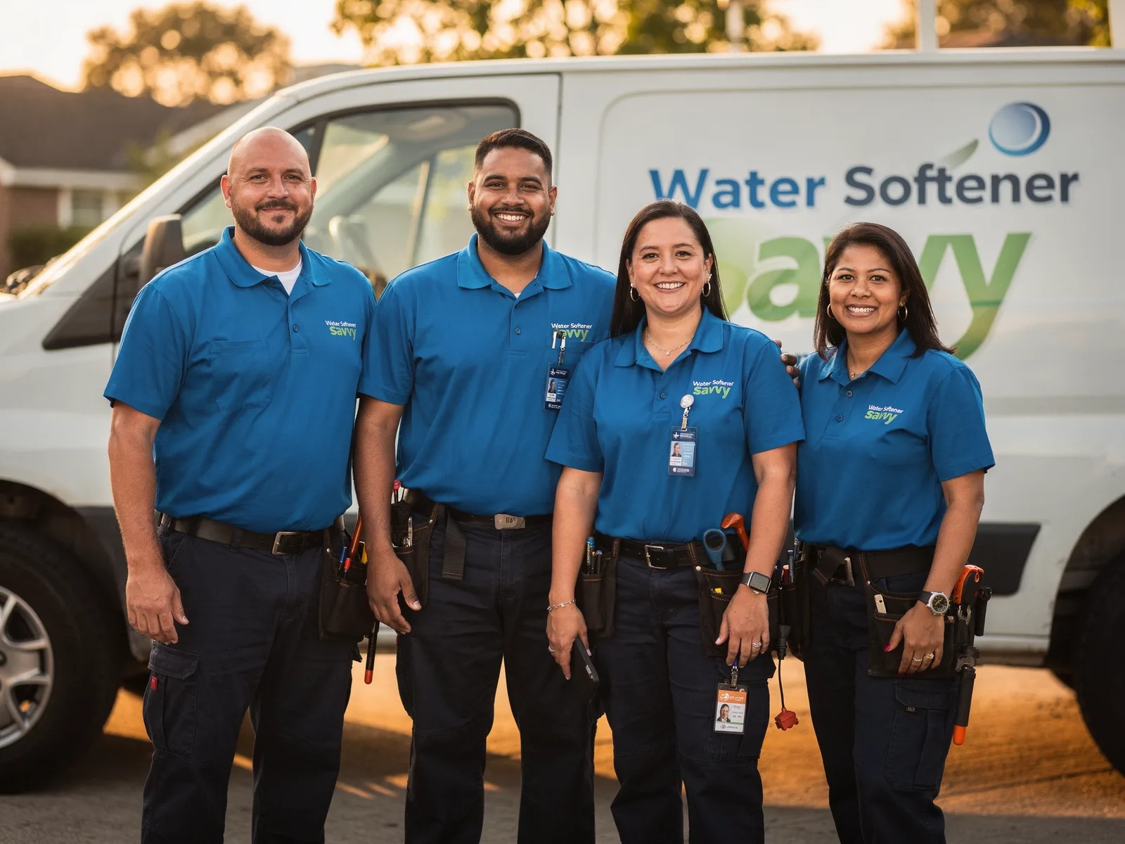 Water Softener Installation company in Page, WV