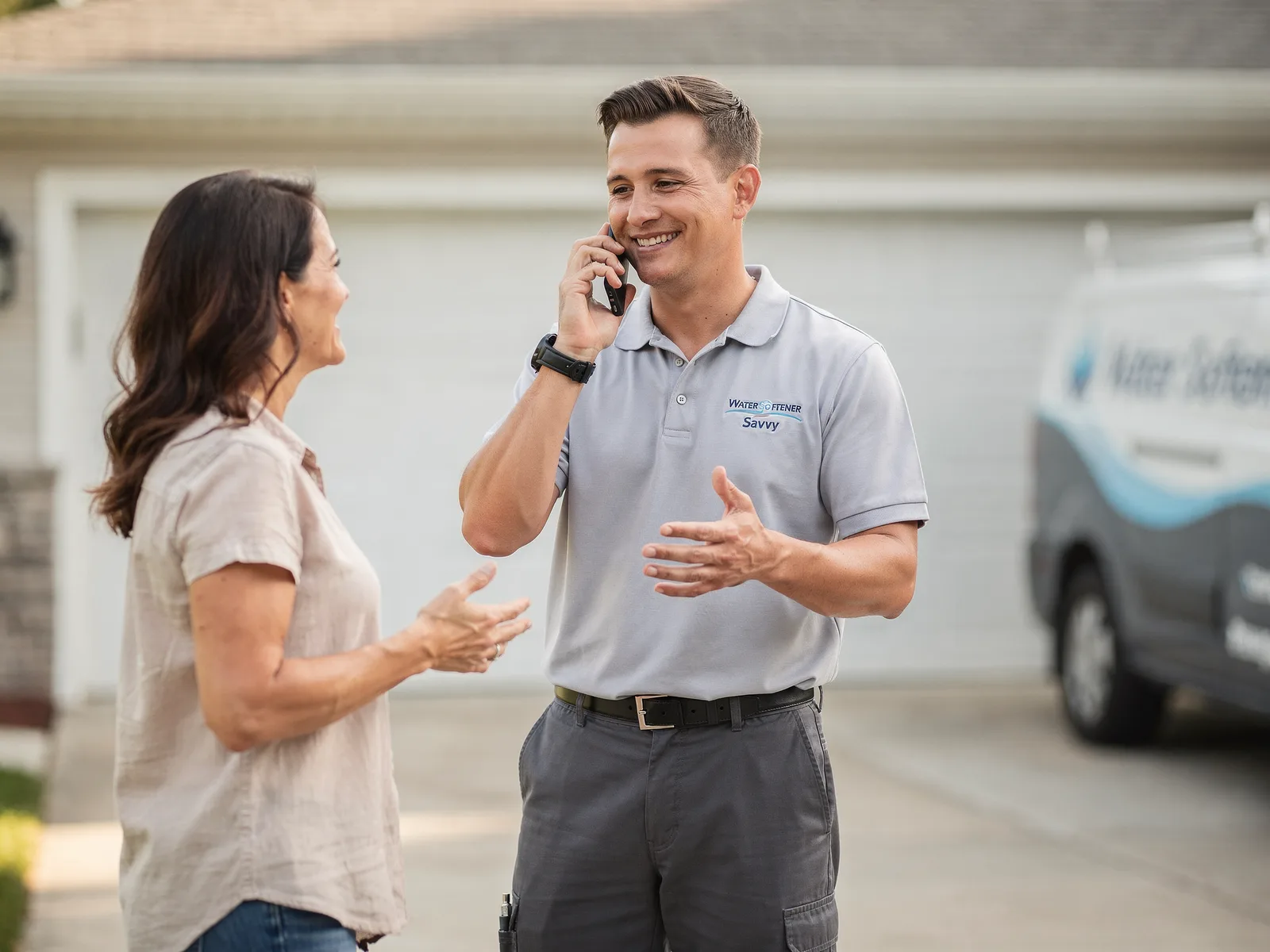 Water Softener Installation Page, WV FAQs